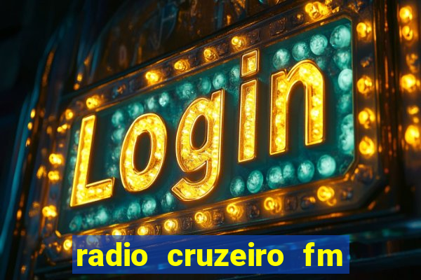 radio cruzeiro fm 92.3 sorocaba